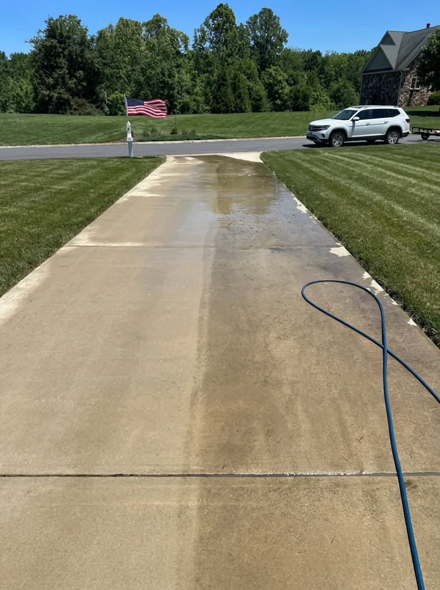 Brick & Concrete Restoration