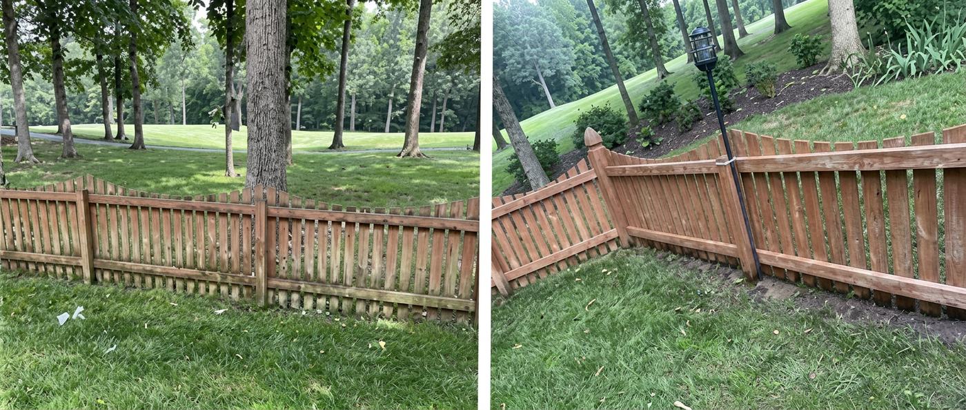 Deck & Fence Cleaning